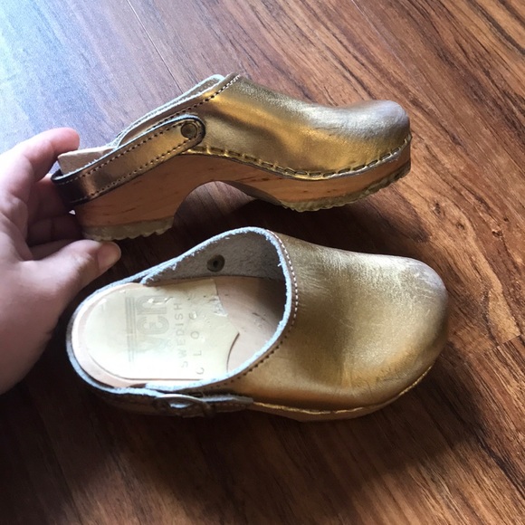 sven swedish clogs